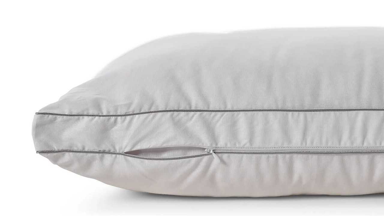 Pernă Perfect Dubla 50 x 70 cm cu pernă suplimentară - Alb DOQU Perne si Pilote 2Q9YSTPFYA0140000