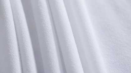 Husa Softy Alez Impermeabila, 160X200cm, Alb DOQU Husa Alez