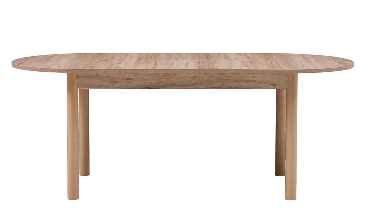 Masa Extensibila cu 6 Scaune Boheems Seturi Masa cu Scaune
