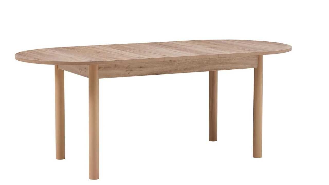Masa Extensibila cu 6 Scaune Boheems Seturi Masa cu Scaune