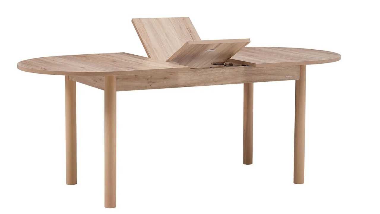 Masa Extensibila cu 6 Scaune Boheems Seturi Masa cu Scaune