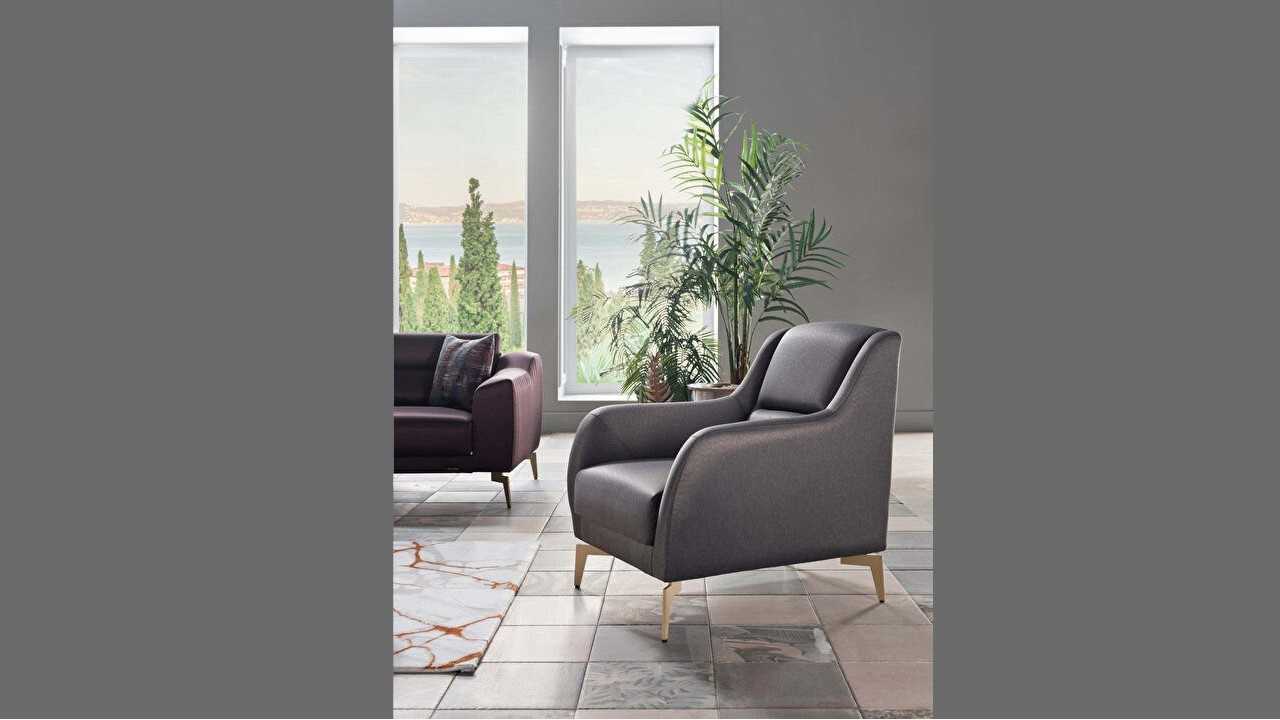 Fotoliu Fonte, Gri, Promo BELLONA Fotolii - Fotolii TV SHOWROOM20FNX1C00100007