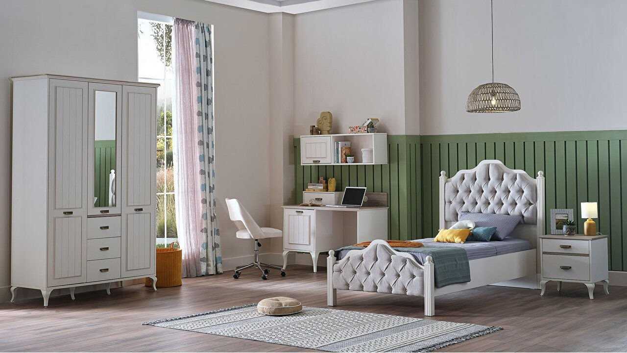 Set Dormitor Andera BELLONA Set Dormitor