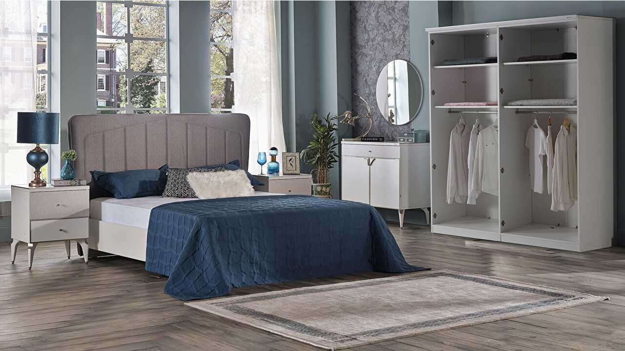 Set standard Dormitor Leny BELLONA Set Dormitor