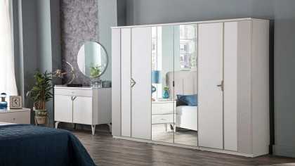 Set standard Dormitor Leny BELLONA Set Dormitor