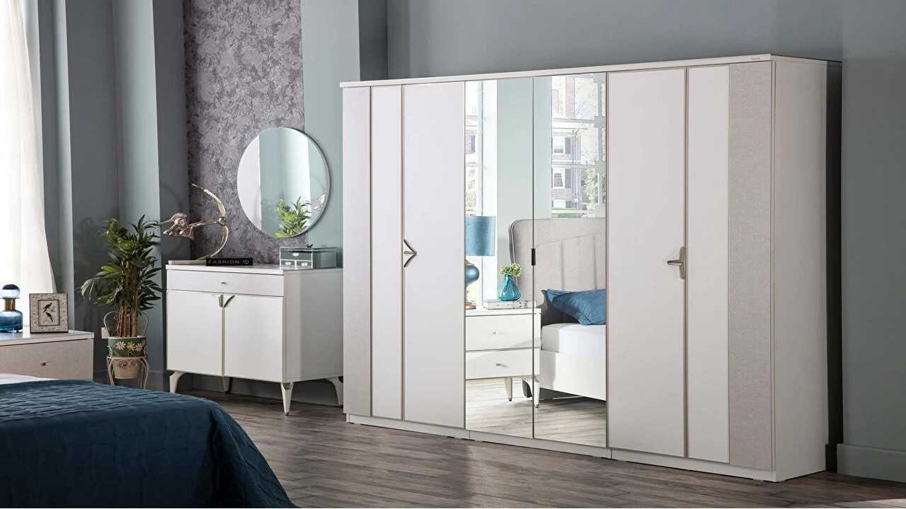 Set standard Dormitor Leny BELLONA Set Dormitor