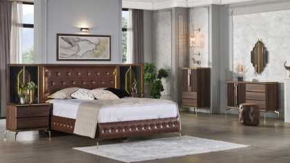 Set standard Dormitor Montego BELLONA Set Dormitor