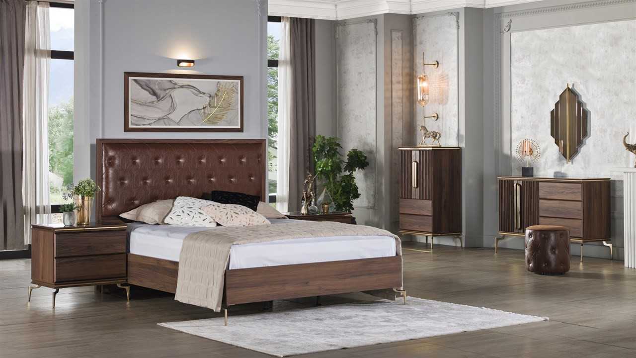Set standard Dormitor Montego BELLONA Set Dormitor