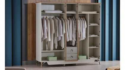 Set standard Dormitor Valencia BELLONA Set Dormitor