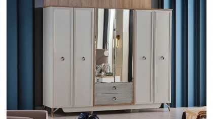 Set standard Dormitor Valencia BELLONA Set Dormitor