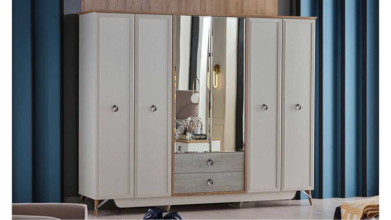 Set standard Dormitor Valencia BELLONA Set Dormitor