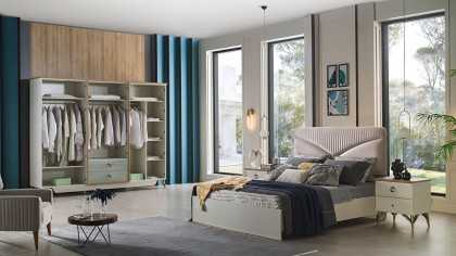Set standard Dormitor Valencia BELLONA Set Dormitor