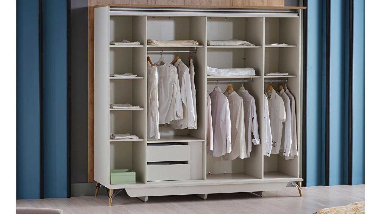 Set standard Dormitor Valencia BELLONA Set Dormitor
