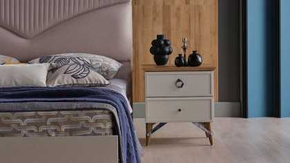 Set standard Dormitor Valencia BELLONA Set Dormitor