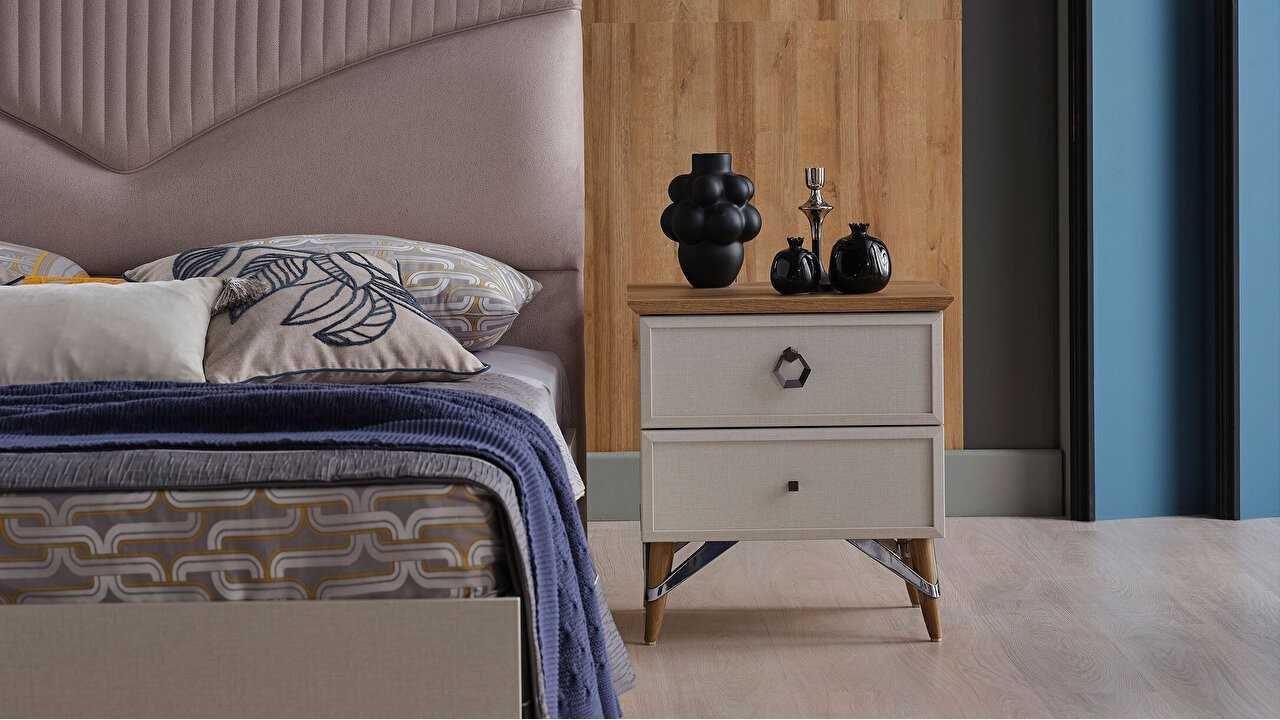 Set standard Dormitor Valencia BELLONA Set Dormitor