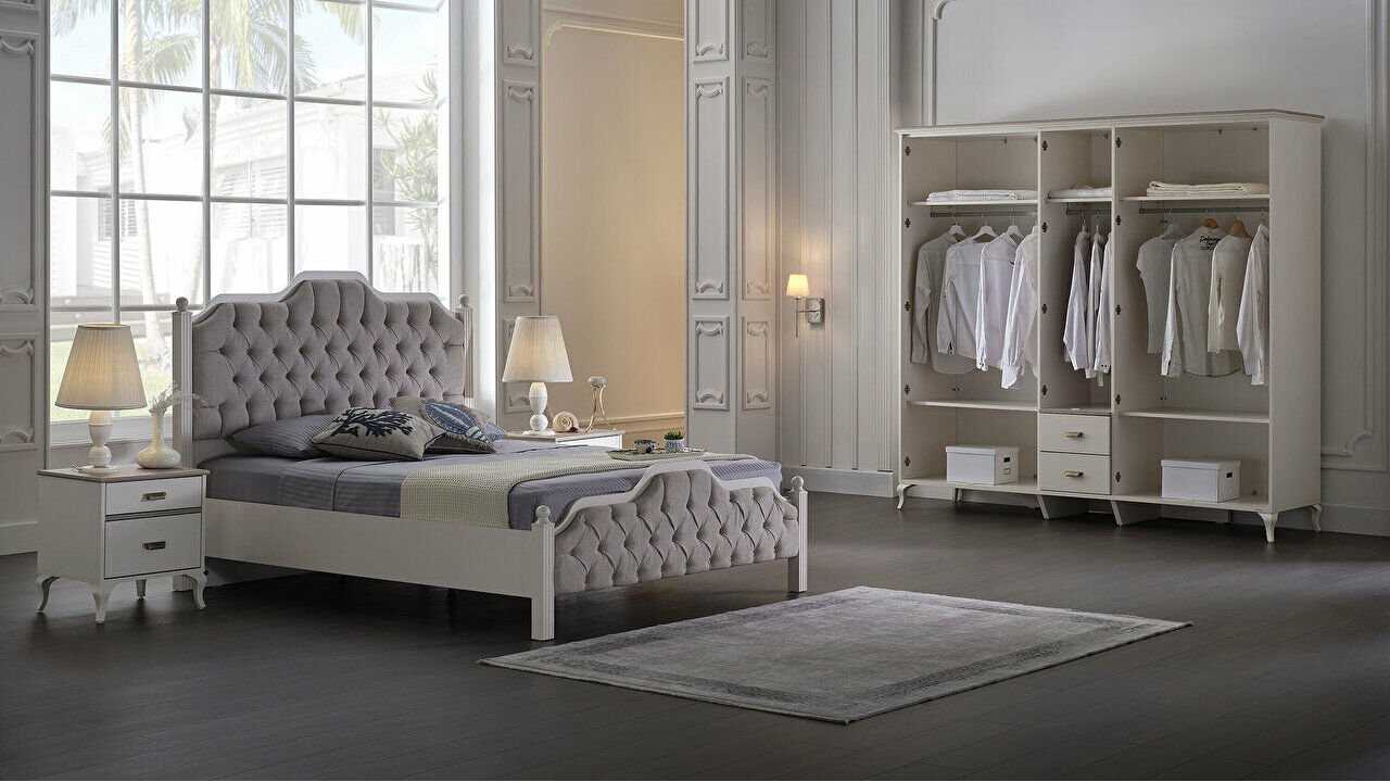 Set standard Dormitor Andera BELLONA Set Dormitor