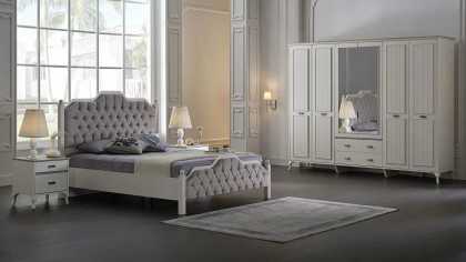 Set standard Dormitor Andera BELLONA Set Dormitor