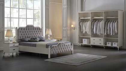 Set standard Dormitor Andera BELLONA Set Dormitor