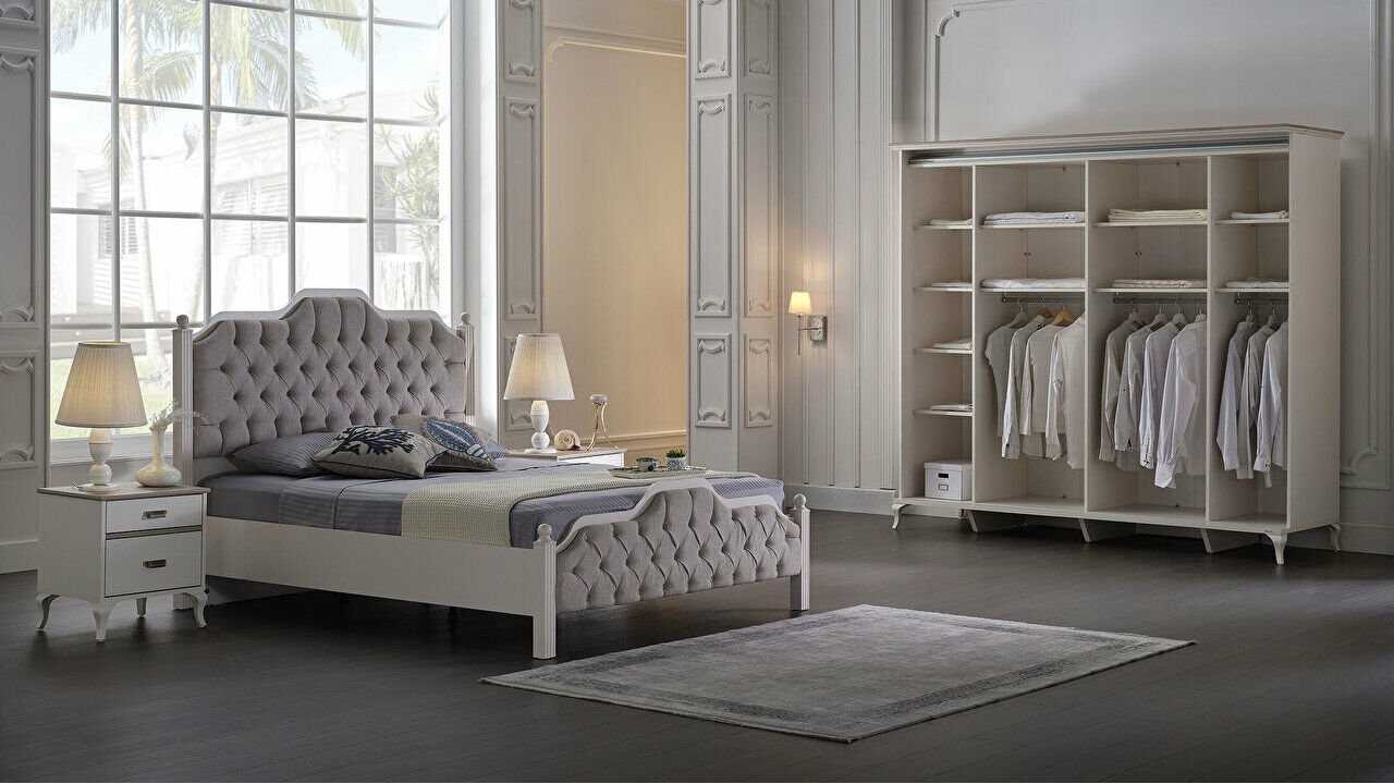 Set standard Dormitor Andera BELLONA Set Dormitor