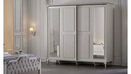 Set standard Dormitor Andera BELLONA Set Dormitor