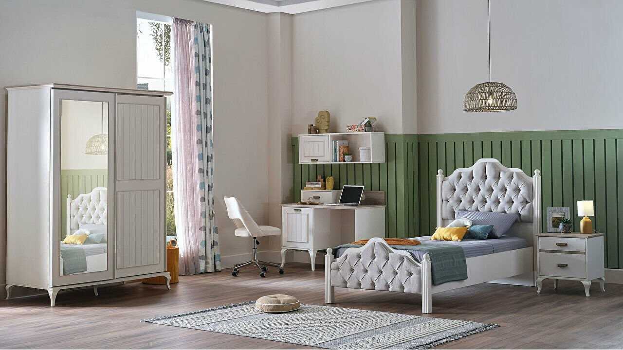 Set standard Dormitor Andera BELLONA Set Dormitor
