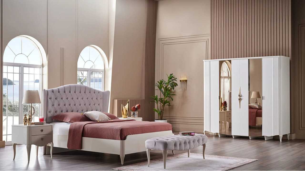 Set standard Dormitor Victor Set Dormitor