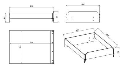 Set standard Dormitor Victor Set Dormitor