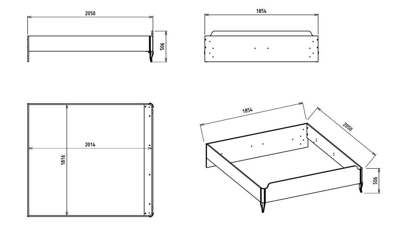 Set standard Dormitor Victor Set Dormitor