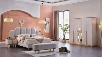 Set standard Dormitor Boheems Set Dormitor