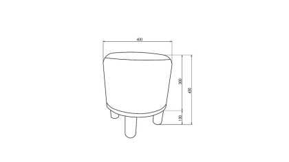 Set standard Dormitor Boheems Set Dormitor