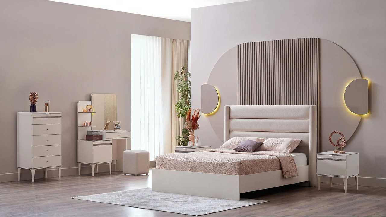 Set standard Dormitor Nadia Set Dormitor