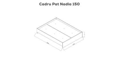 Set standard Dormitor Nadia Set Dormitor