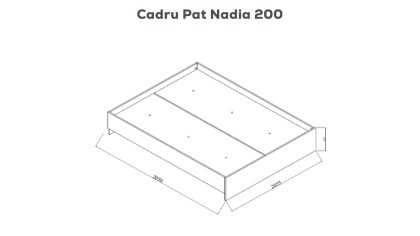 Set standard Dormitor Nadia Set Dormitor