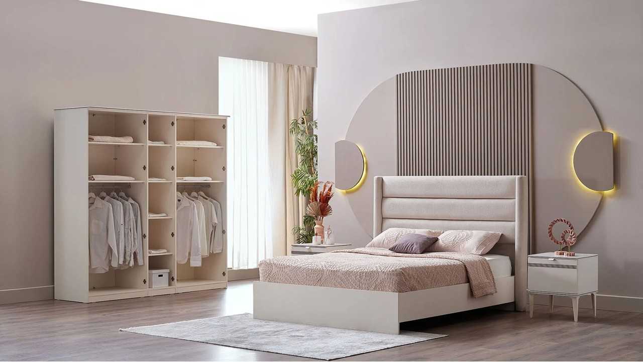 Set standard Dormitor Nadia Set Dormitor