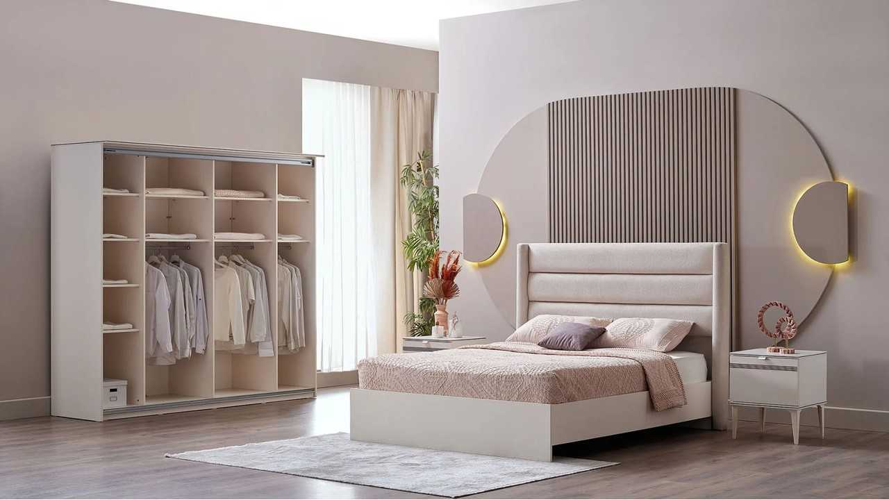 Set standard Dormitor Nadia Set Dormitor