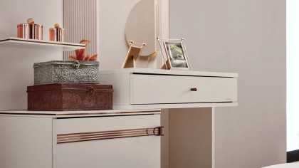 Set standard Dormitor Nadia Set Dormitor