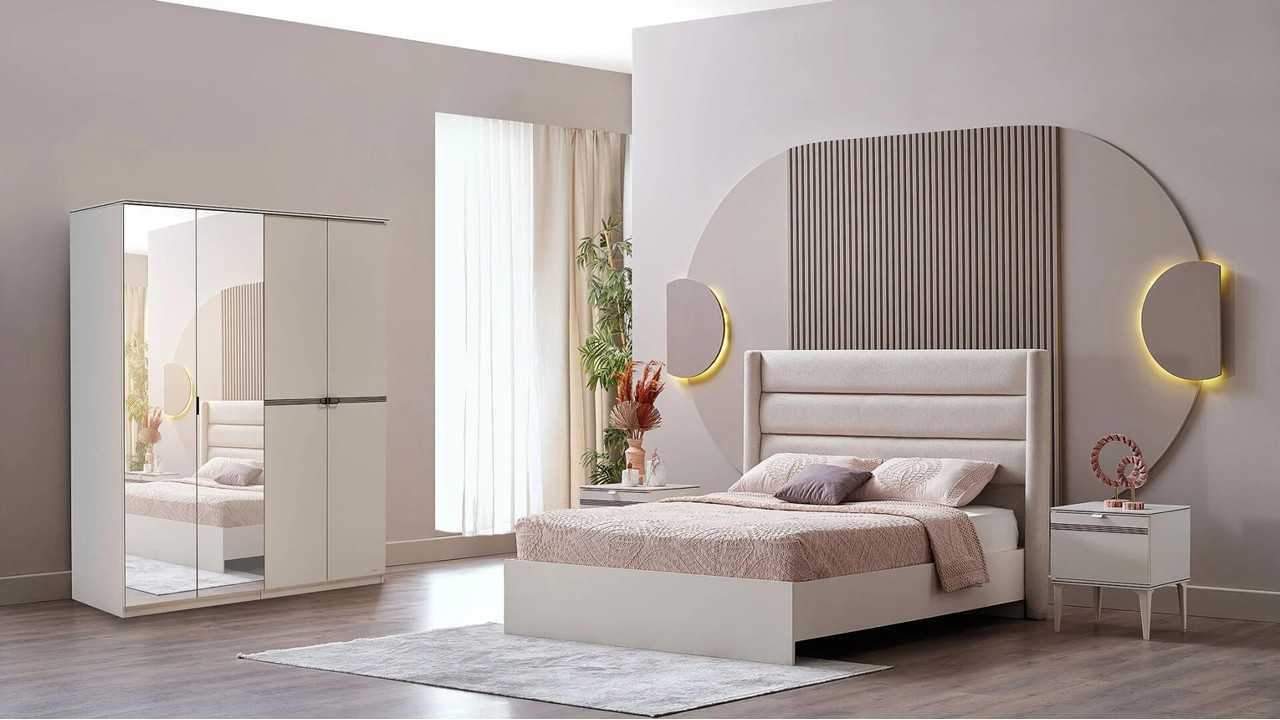 Set standard Dormitor Nadia Set Dormitor