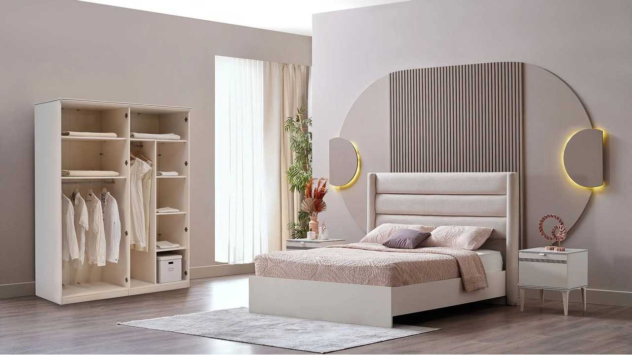 Set standard Dormitor Nadia Set Dormitor