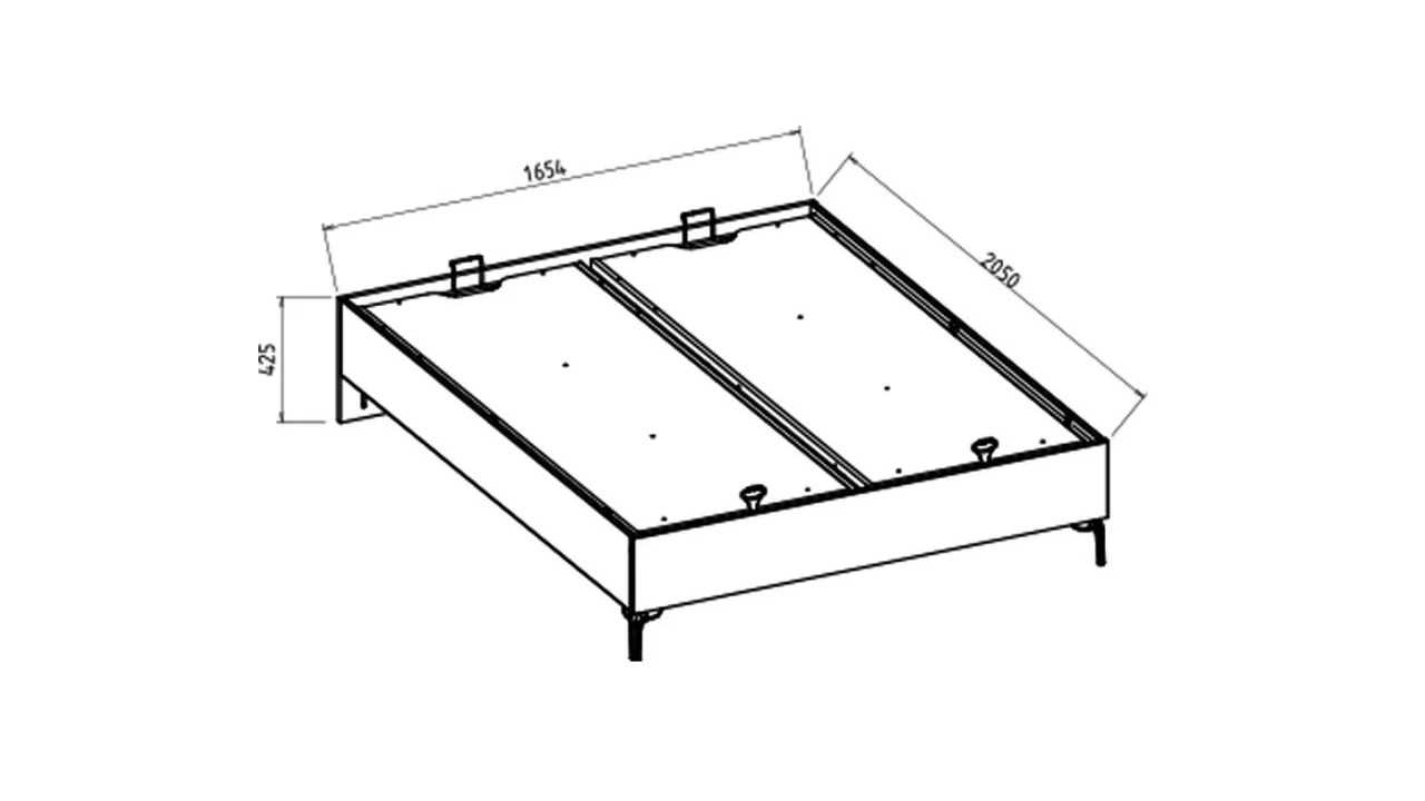 Set standard Dormitor Estella Set Dormitor