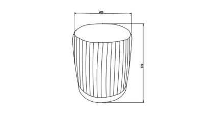 Set standard Dormitor Estella Set Dormitor