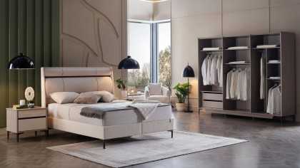 Set standard Dormitor Mona Set Dormitor