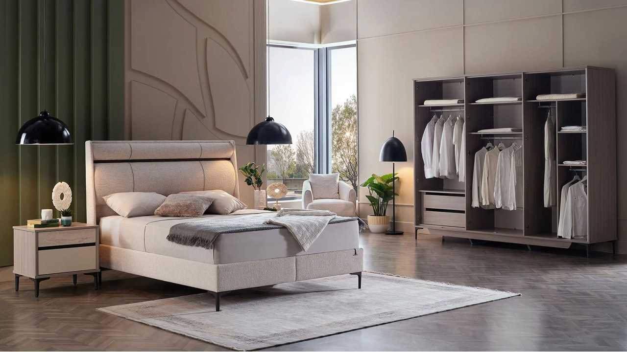Set standard Dormitor Mona Set Dormitor