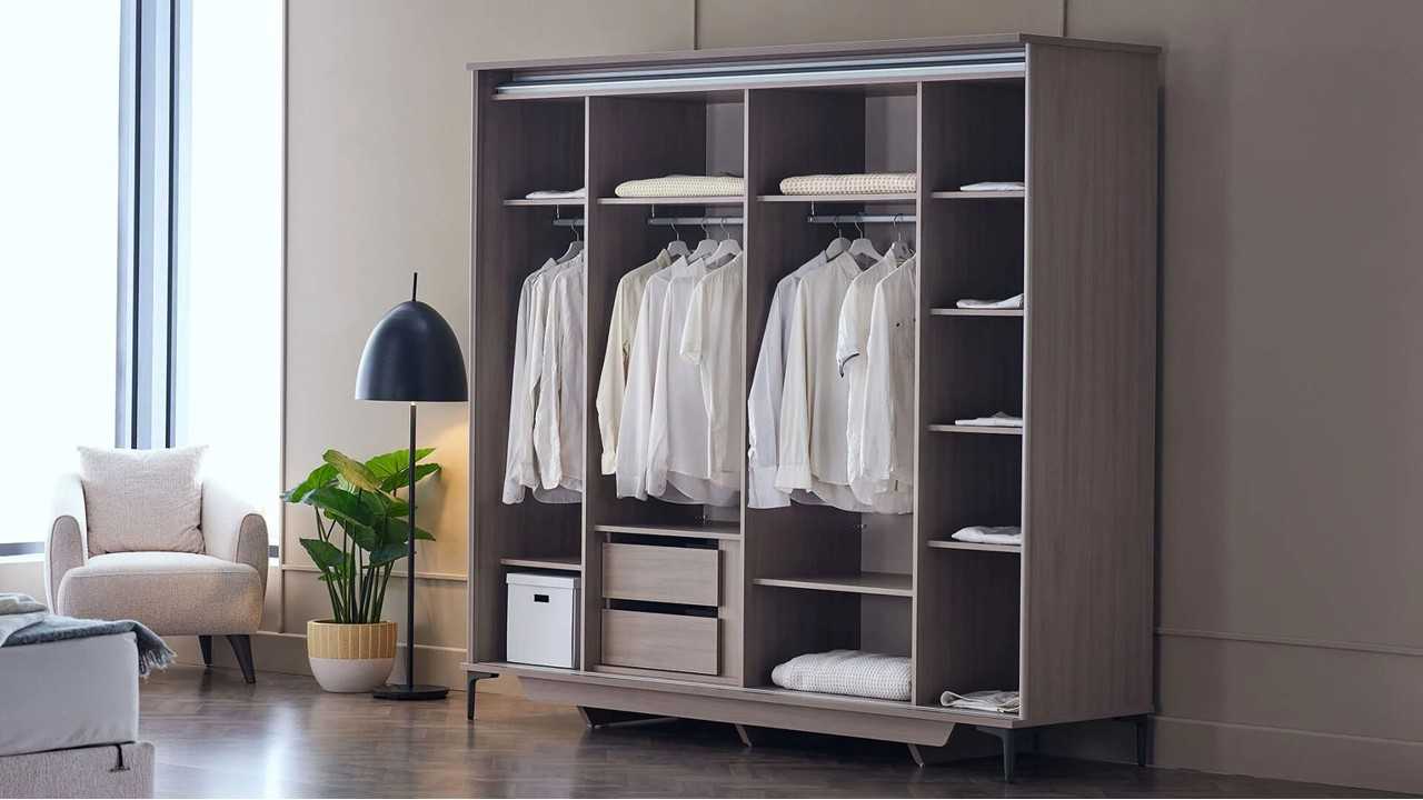 Set standard Dormitor Mona Set Dormitor
