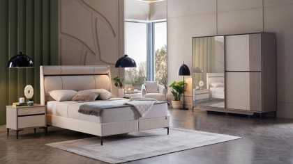 Set standard Dormitor Mona Set Dormitor