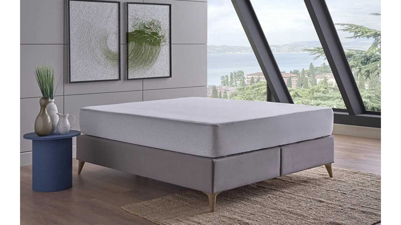 Husa Perla Alez Bumbac Fitted Impermeabila, 120X200cm, Alb DOQU Husa Alez Husa Perla Alez Bumbac Fitted Impermeabila, 120X200cm, Alb DOQU Husa Alez