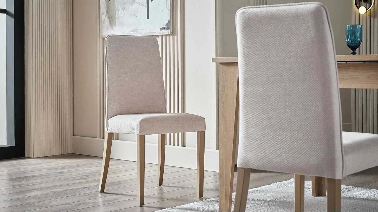 Scaun 6367 Caldera, Pachet 2 bucati BELLONA Scaun 23CAL63670220002