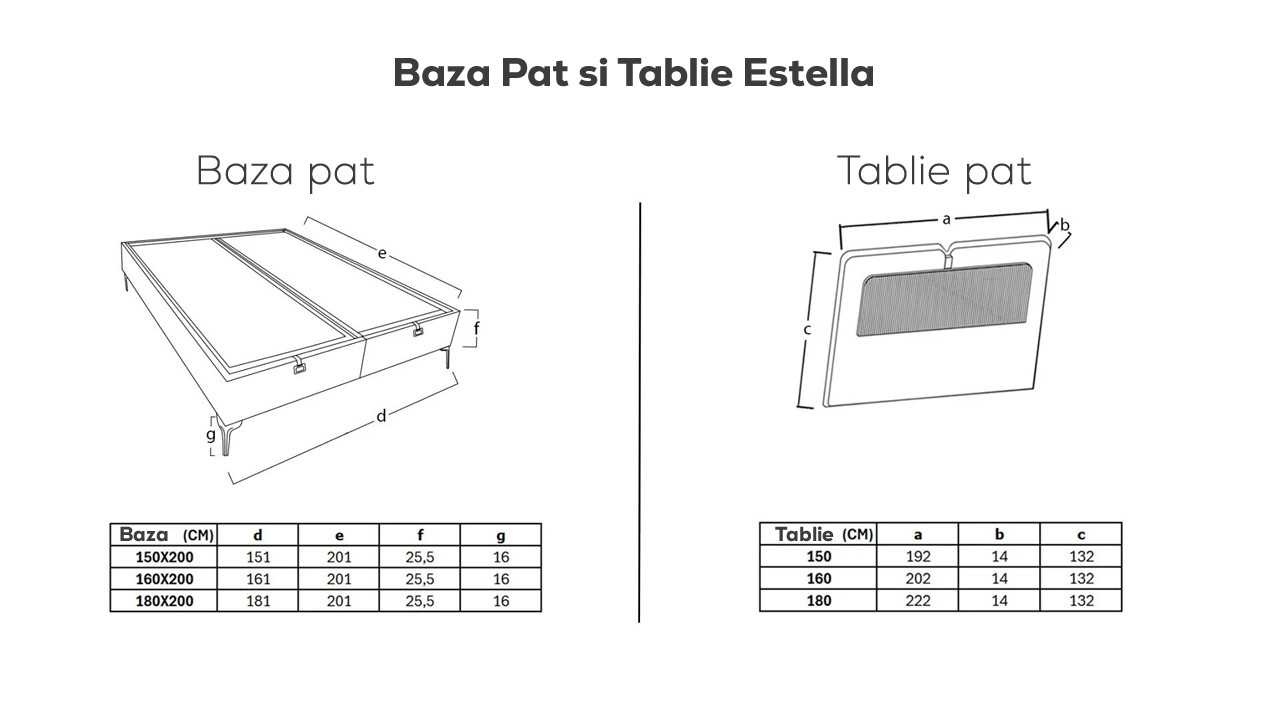 Baza Pat Estella BELLONA Magazin