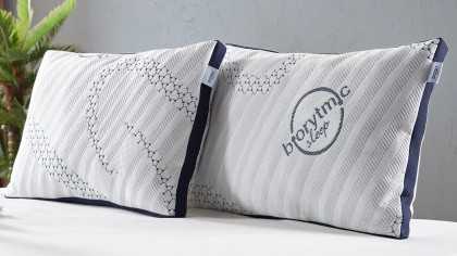 Perna Biorytmic Sleep 50 x 70 cm - Alb DOQU Perne si Pilote 2Q9YSTBIOR0140000