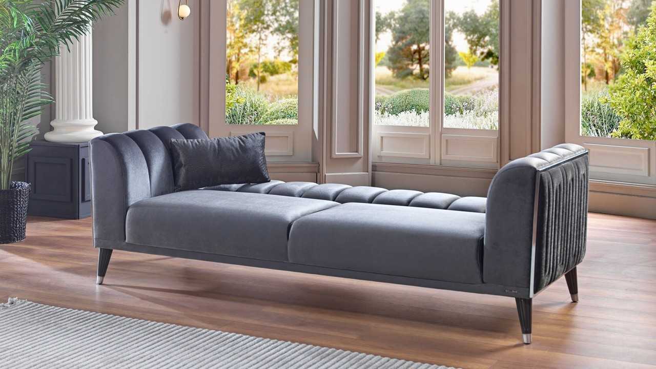 Canapea Extensibila 3 locuri Gravita BELLONA Canapele