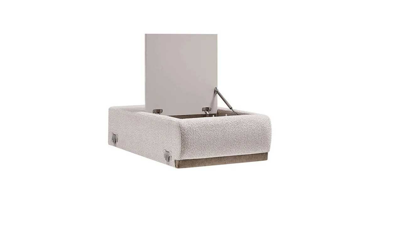 Modul taburet cu lada coltar Estella BELLONA Magazin 20ETK4E00200001